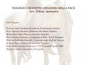 Venanzo Crocetti cavaliere della pace