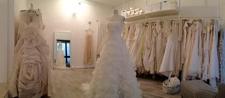 L'Atelier La Cler - Dalla Vendita al Noleggio di Abiti da Sposa