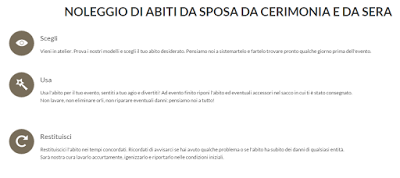 L'Atelier La Cler - Dalla Vendita al Noleggio di Abiti da Sposa