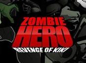 Zombie Hero iPhone super beat base zombie!!