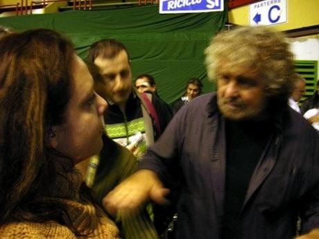 Grillo sul latte informati, non fa male solo l’inceneritore!