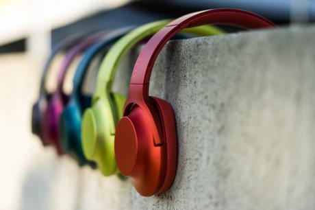 Musica e moda: h.ear Sony