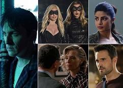 SPOILER su Gotham, Quantico, The Walking Dead, Arrow, Agents Of SHIELD, Scandal, Elementary, Blindspot, TVD, Grimm e altri