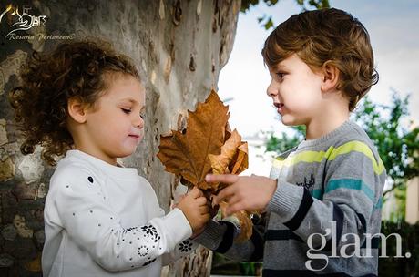 federica e andrea i bimbi di ro