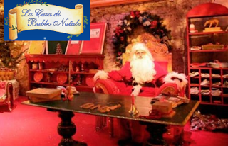 La Casa di Babbo Natale: Biglietti Scontati