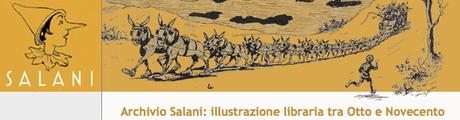 Olga di Carta e Il viaggio straordinario nel Paese delle meraviglie Salani