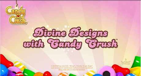 Divine Designs with Candy Crush - Wowcracy