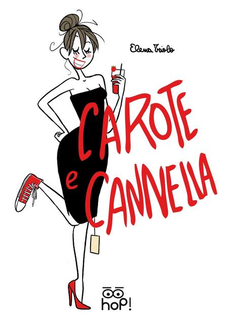 Recensione: Carote e cannella