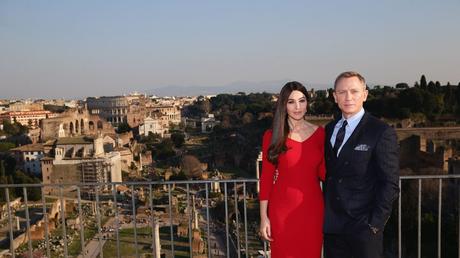 Intervista Spectre: Craig, Bellucci, Waltz, Mendes