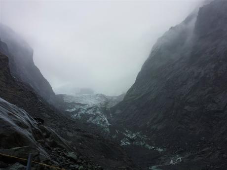 Ghiacciai della Nuova Zelanda: il più grande è il Franz Josef
