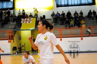 All' Elmas01 il derby della sardegna e si avvvicina alla vetta, Woman Napoli imprendibile, Arcadia Bisceglie aggancia l'Arke' in vetta