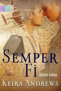 Anteprima: Semper Fi di Keira Anrews