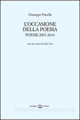 L’occasione di Giuseppe Panella