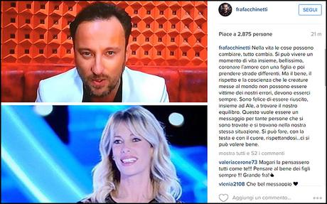 facchinetti-marcuzzi-dedica-social