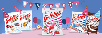 Nasce la nuova Galatina Latte e Fragola senza glutine