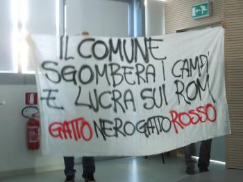 Via Asti Liberata: a Torino la sinistra sgombera i Rom, e poi se ne pente