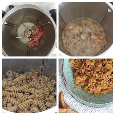 pasta risottata bimby