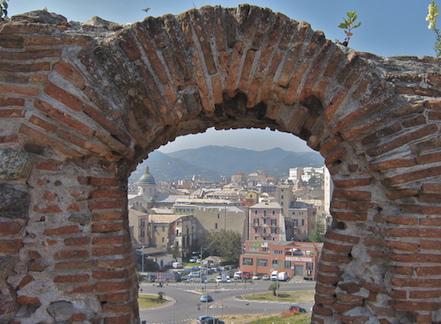 vista su savona