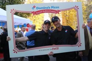 Odilla Chocolat e Domino’s Pizza sbarcano a Milano