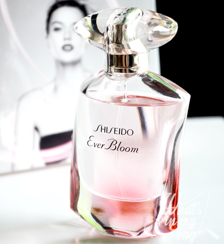 Shiseido Ever Bloom