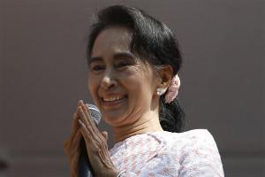 Aung San Suu Kyi (themalaysianinsider.com)