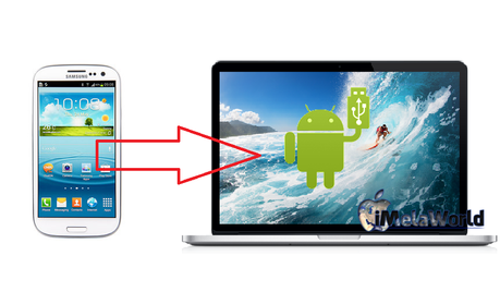 Trasferire le foto da un dispositivo Android a Mac OS X [Guida]
