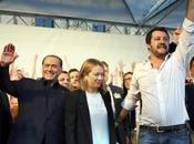 Salvini, Pappa&amp;Ciccia Berlusconi: fino ieri gettava dalla finestra