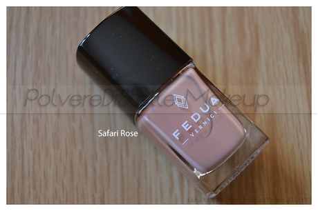 REVIEW: Smalti - Le Vernici - FEDUA Cosmetics