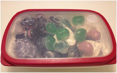 Saponi alla glicerina (melt and pour) golosi: idea regalo per Natale