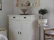 Shabby vintage style bella casa svedese
