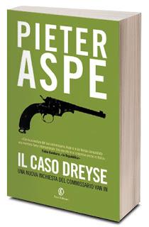 Anteprima: Il caso Dreyse di Pieter Aspe