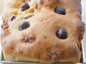 Plumcake salsiccia olive gaeta