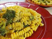 Fusilli broccoletti gorgonzola