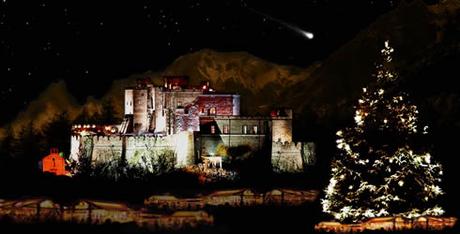 Mercatini di Natale 2015 al Castello medioevale di Limatola