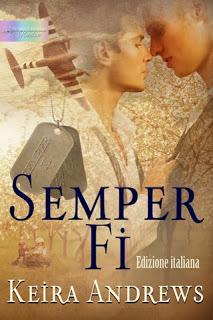 Anteprima Recensione: Semper Fi di Keira Andrews