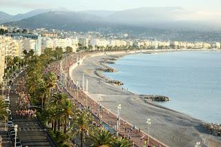 La maratona che non volevo finire (Marathon Des  Alpes-Maritimes - Nice-Cannes 2015)