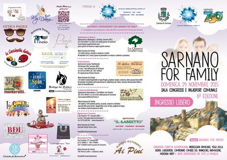 Torna Sarnano for Family, festival della famiglia