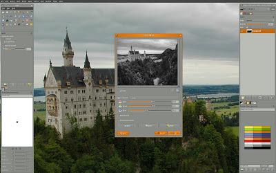 Download di GIMP, alternativa gratuita a Adobe Photoshop