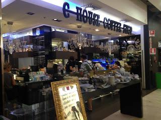 C HOUSE COFFEE SHOP - Via Guzzanica sn c/o Centro Commerciale Le Due Torri - Stezzano (BG) - Tel. 0354379365