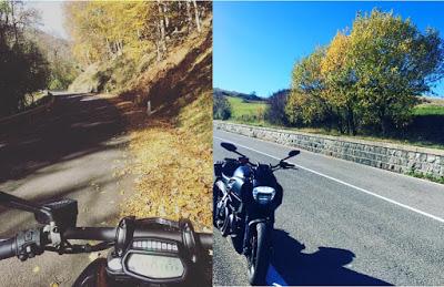 Autunno e moto, il mese per farla innamorare.