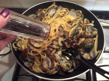 BAVETTE ALLE VONGOLE