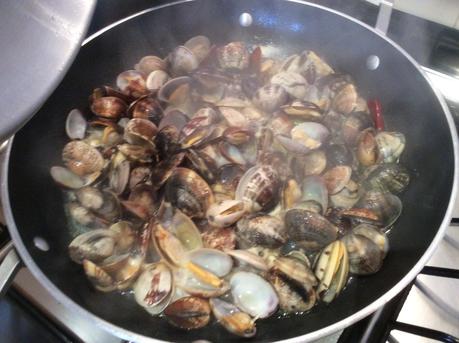 BAVETTE ALLE VONGOLE