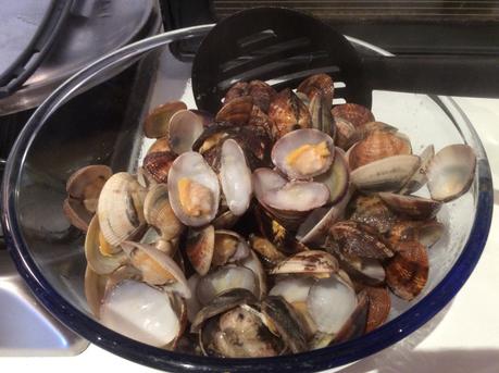 BAVETTE ALLE VONGOLE