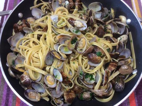 BAVETTE ALLE VONGOLE