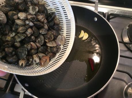 BAVETTE ALLE VONGOLE