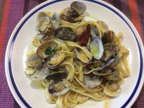 BAVETTE ALLE VONGOLE