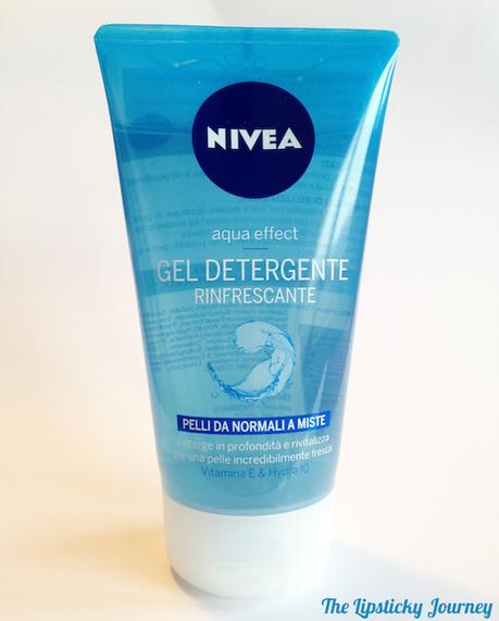 Detergenti: Nivea Gel Detergente Rinfrescante