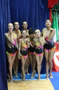 ginnastica ritmica - Eurogymnica