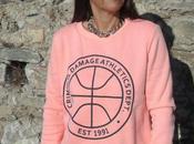 Romantico audace l’abito rosa