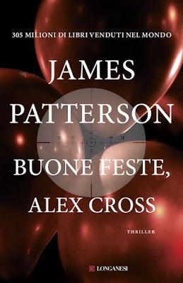 SEGNALAZIONE - Buone Feste, Alex Cross di James Patterson